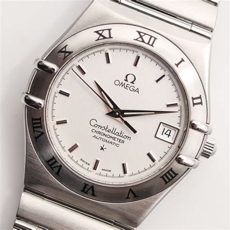 omega constellation new models